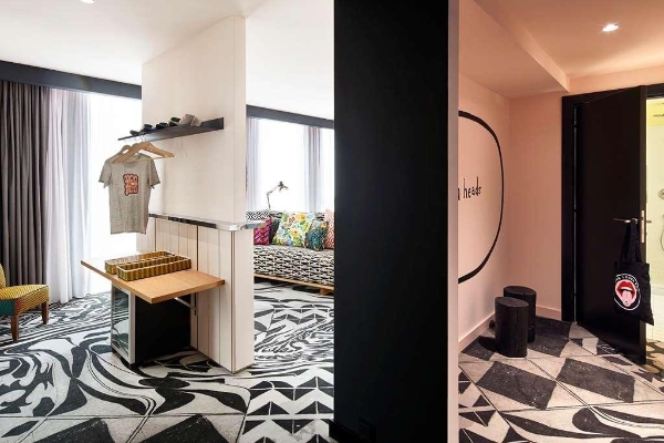 Hotel Mama Shelter Belgrade (Belgrado)